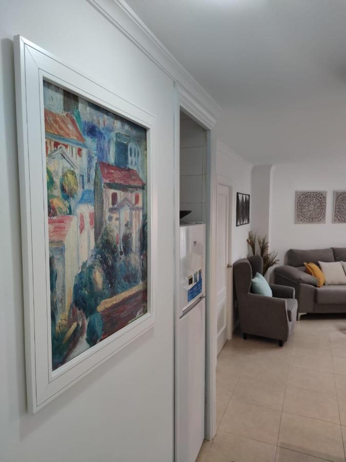 Apartamento El Capacho Málaga Exterior foto