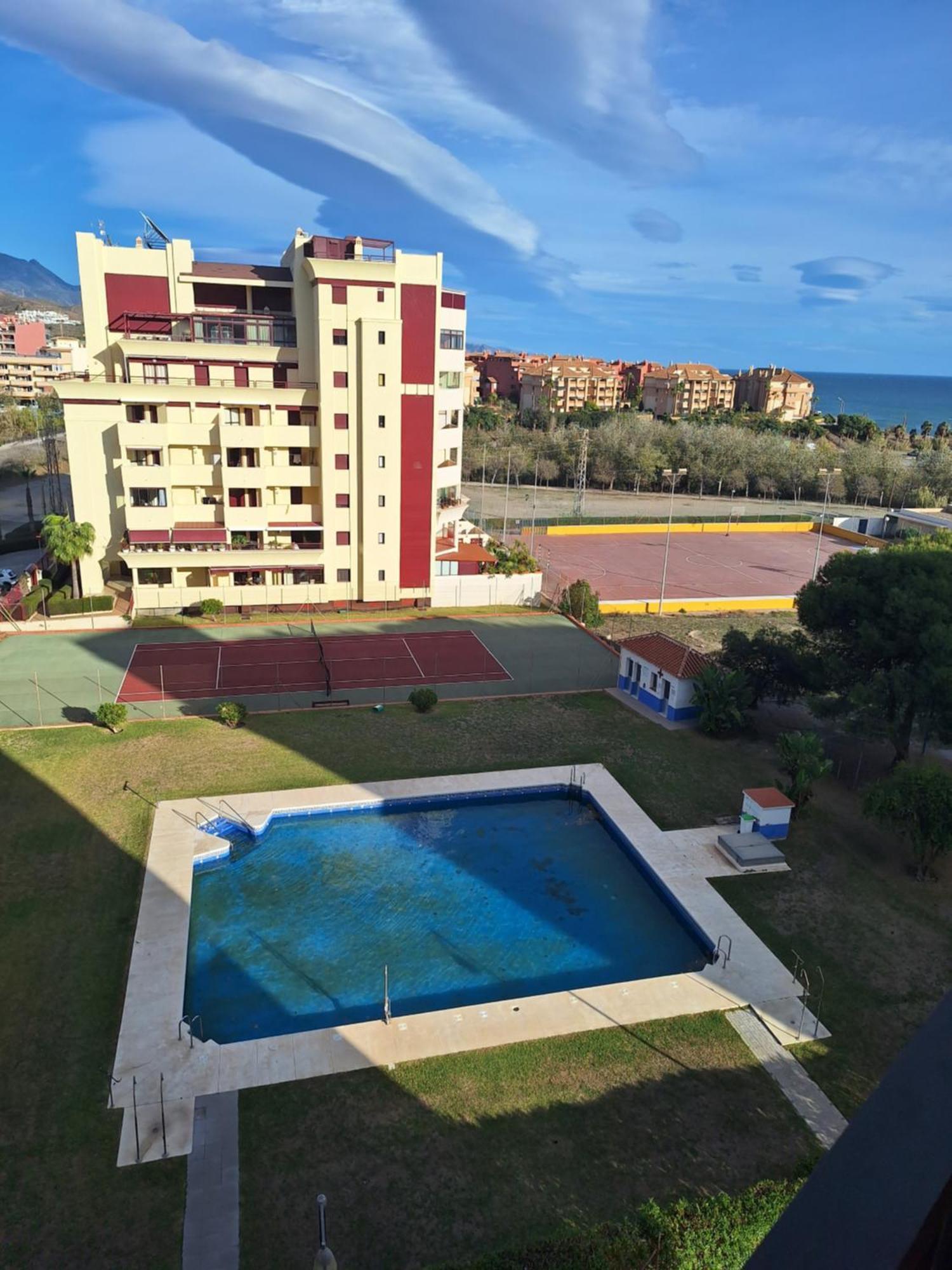 Apartamento El Capacho Málaga Exterior foto
